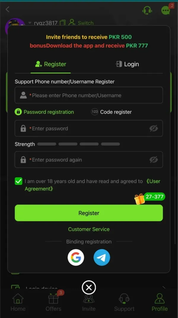 How to Register on I8 Fun Game - Step by Step Guide